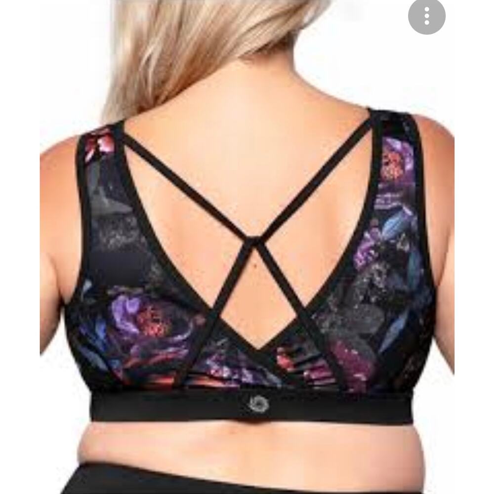 NEW Rainbeau Curved Daliah sports bra